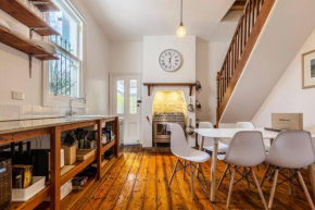 Hope House - True Victorian meets Urban Living